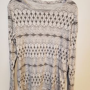 ladies long sleeve tee